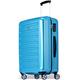 Probeetle by Eminent Suitcase Voyager IX (2. Gen) 67 cm 70 L Lightweight Polycarbonate Hard Shell 4 Silent Wheels TSA Lock Turquoise