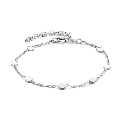 Violet Hamden Armband Luna - 925 sterling silver Silber Damen
