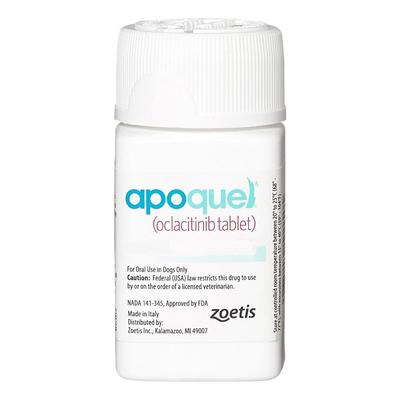 Apoquel For Dogs (3.6 Mg) 10 Tablets