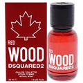 DSQUARED2 Perfumes Red Wood Eau de Toilette - 30 ml pour Femme