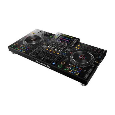 Pioneer DJ XDJ-XZ Professional 4-Channel All-In-One DJ System (Black) XDJ-XZ