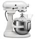 KitchenAid Heavy Duty Küchenmaschine K5 weiß 4,8L 5KPM5EWH