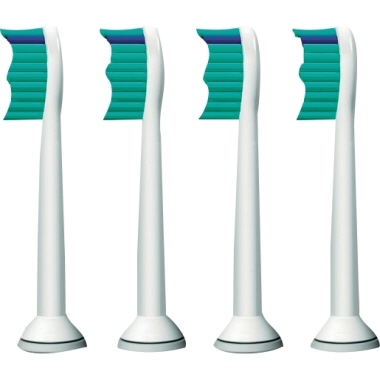 Philips Bürstenkopf Sonicare ProResults HX6014/07 4 St./Pack. Image