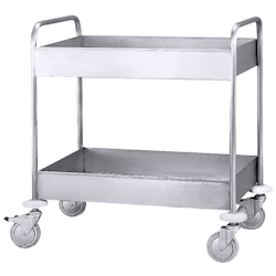 Contacto Sammelwagen für Teller Image