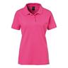 Exner Damenpoloshirt Fb. magenta Gr. 4XL : 4XL : 100% Baumwolle 180 g/m² : magenta