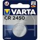 Varta Lithium CR 2450 3V - 1er Blister