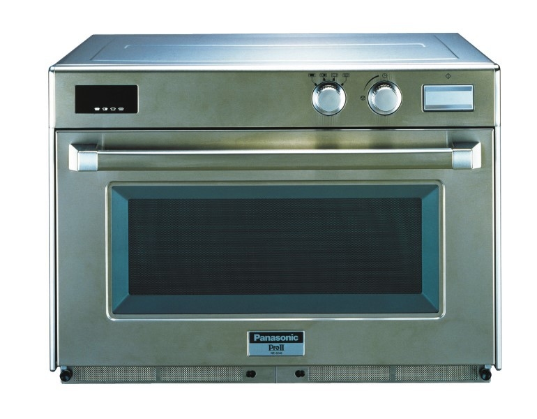 GGG Mikrowelle Panasonic Image