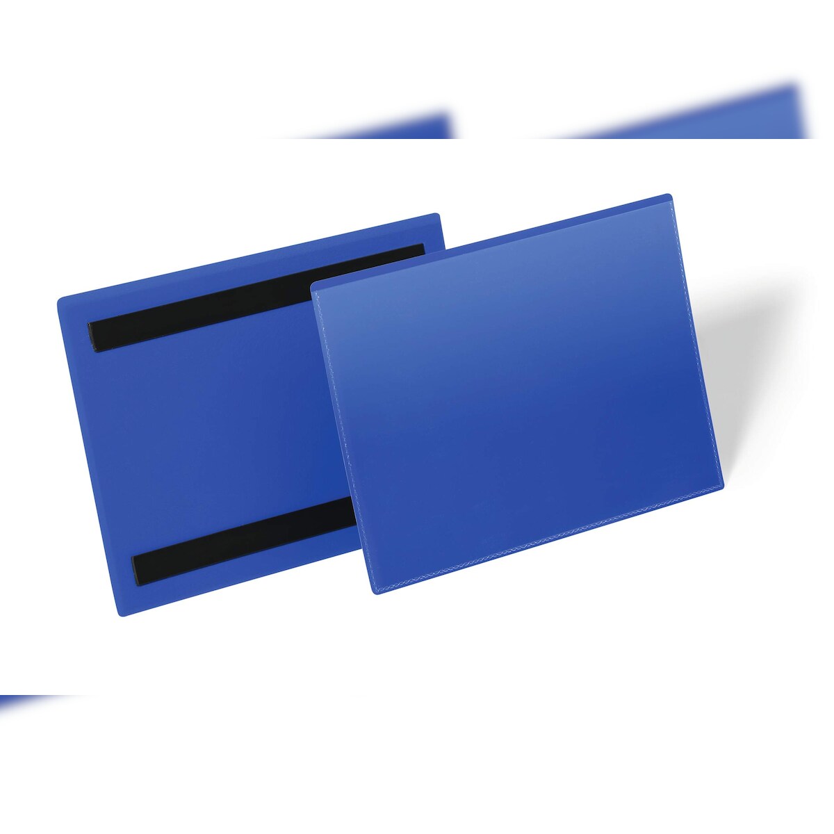 Durable Kennzeichnungstasche magnetisch A5 quer, Packung à 50 Stück, Art. Nr. 174307 Image