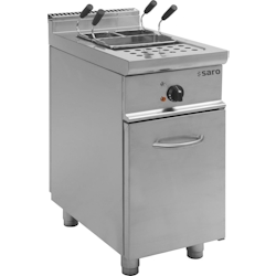 Saro Elektronudelkocher Modell E7/Kpe1V40, Maße: B 400 X T 700 X H 850, Inhalt: 28 Liter Image