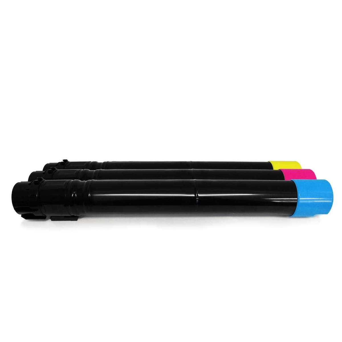 3x Eurotone Toner Alternative für Xerox 106R1436 Cyan 106R1437 Magenta 106R1438 Gelb Image