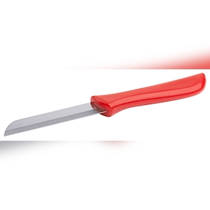 Contacto Küchenmesser mit rotem Griff Image