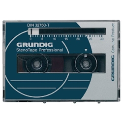 Grundig Diktierkassette Steno Image