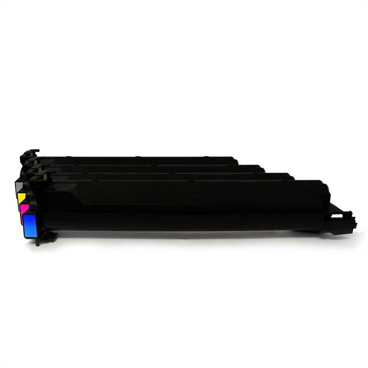 4x Eurotone Toner Alternative für Konica Minolta C203 TN-213 Schwarz Cyan Magenta Gelb Image