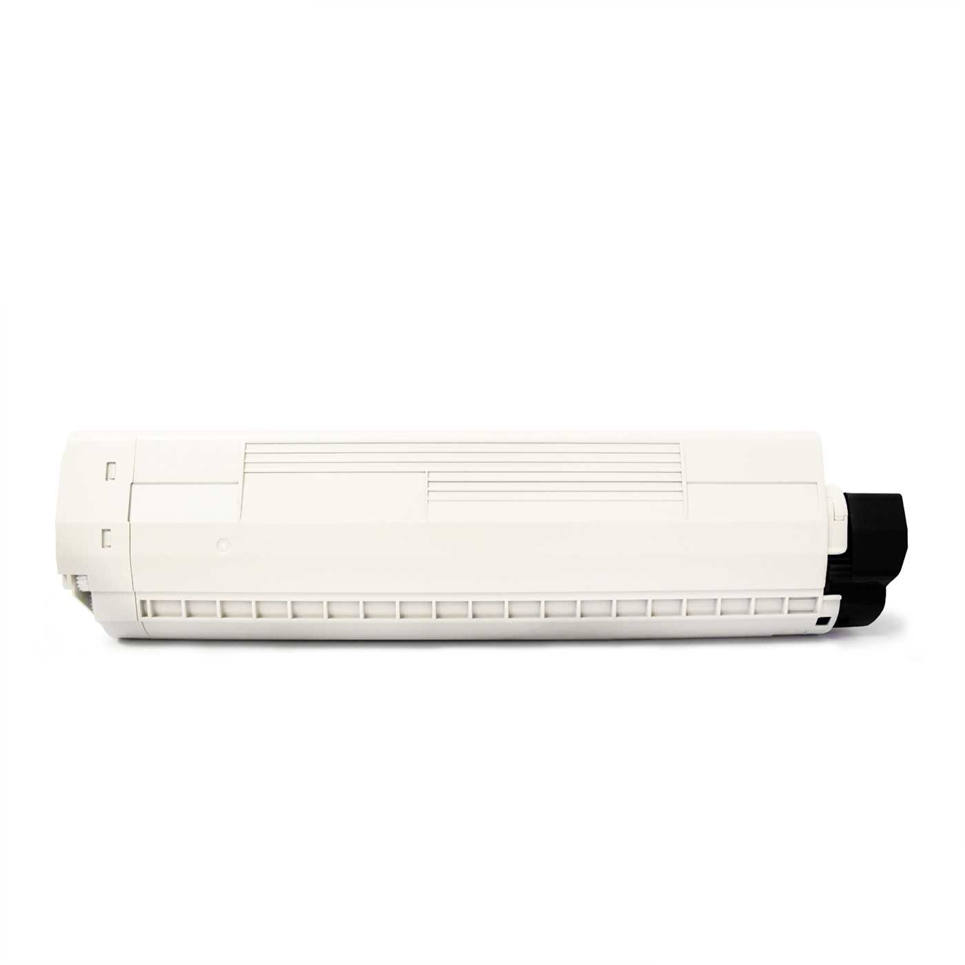 1x Eurotone Toner Alternative für OKI Schwarz Image