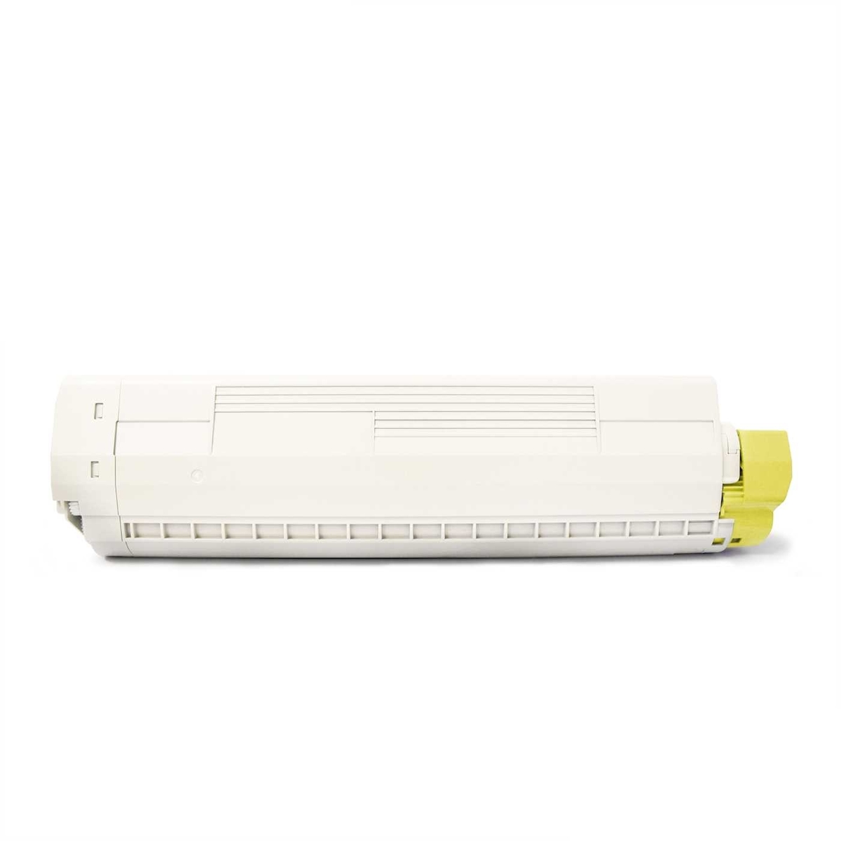 1x Eurotone Toner Alternative für OKI 44059165 Gelb Image