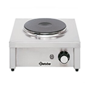 Esmeyer Bartscher Elektro-Kocher 1K2000 Image