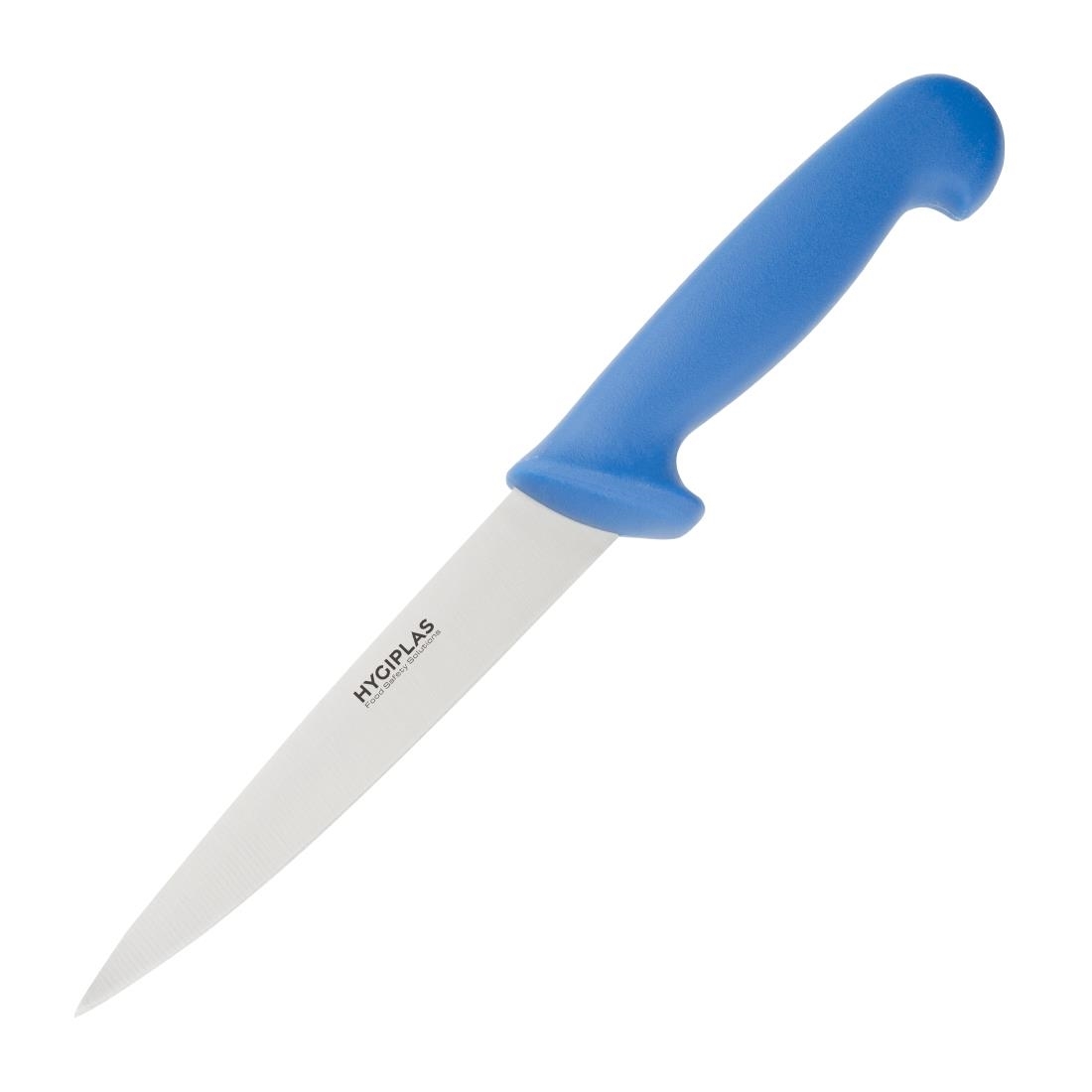 Hygiplas Filiermesser 15Cm Blau Image