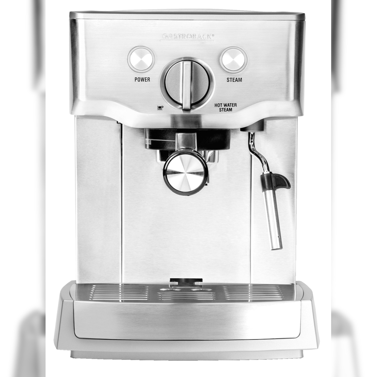 Gastroback Design Espresso Pro Kaffeemaschine