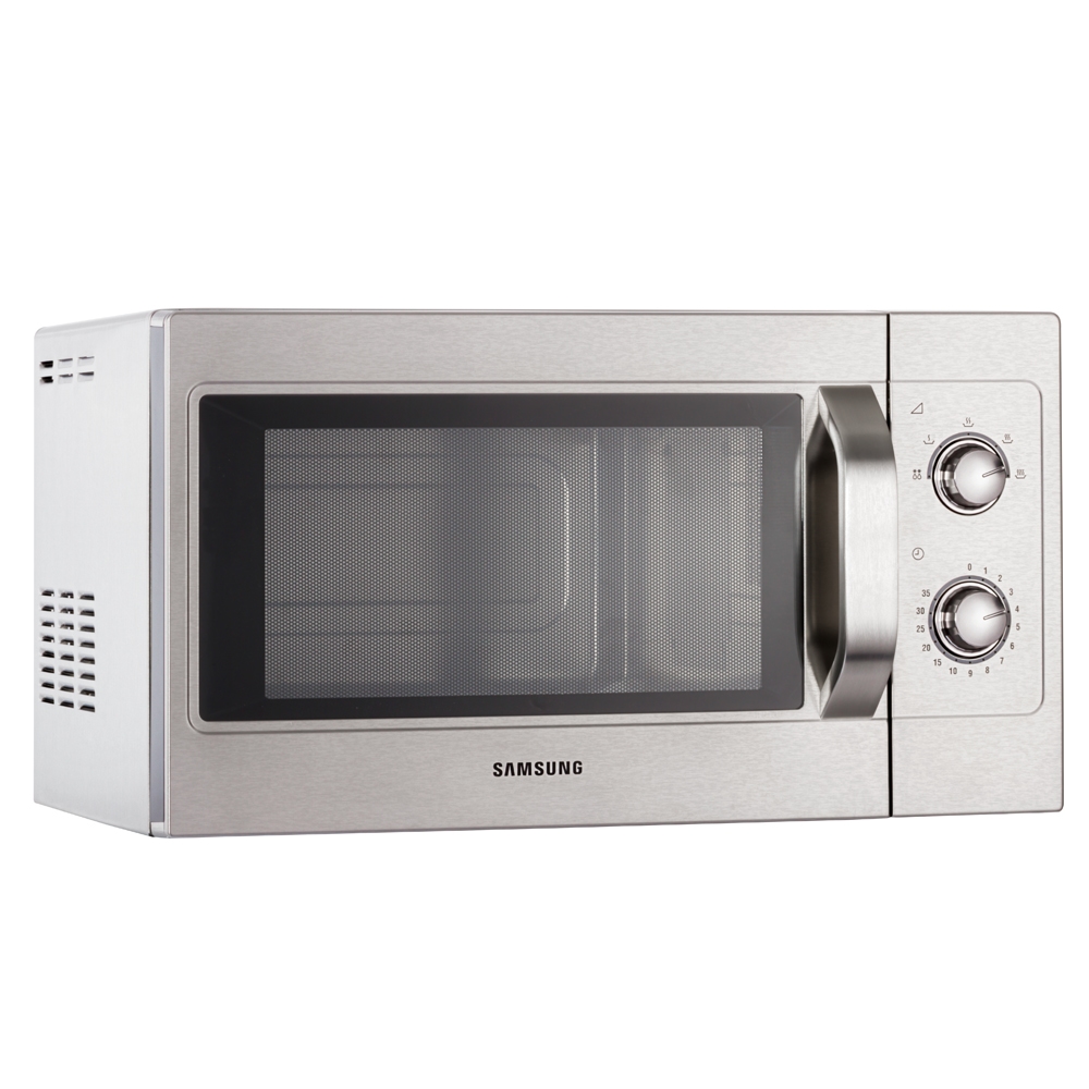 SAMSUNG Mikrowellenherd analog, 1050 Watt, Abmessung 517 x 412 x 297 mm (BxTxH) Image