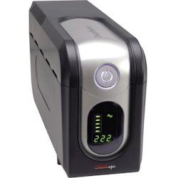 ROLINE Stromversorgung DesignSecure 525 Line Interaktive 19.40.1205 Image