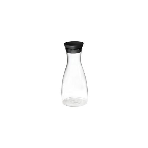 APS Glas-Karaffe 1 l, Ø 9,5 cm, H: 29 cm