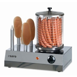 Saro Hot-Dog-Maker Modell Cs-400, Maße: B 400 X T 260 X H 420 Image