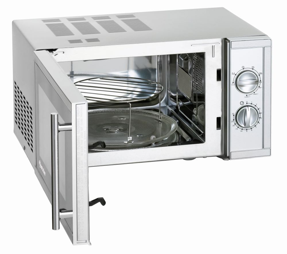 Bartscher Elektro-Mikrowellengerät 230V 23L Image