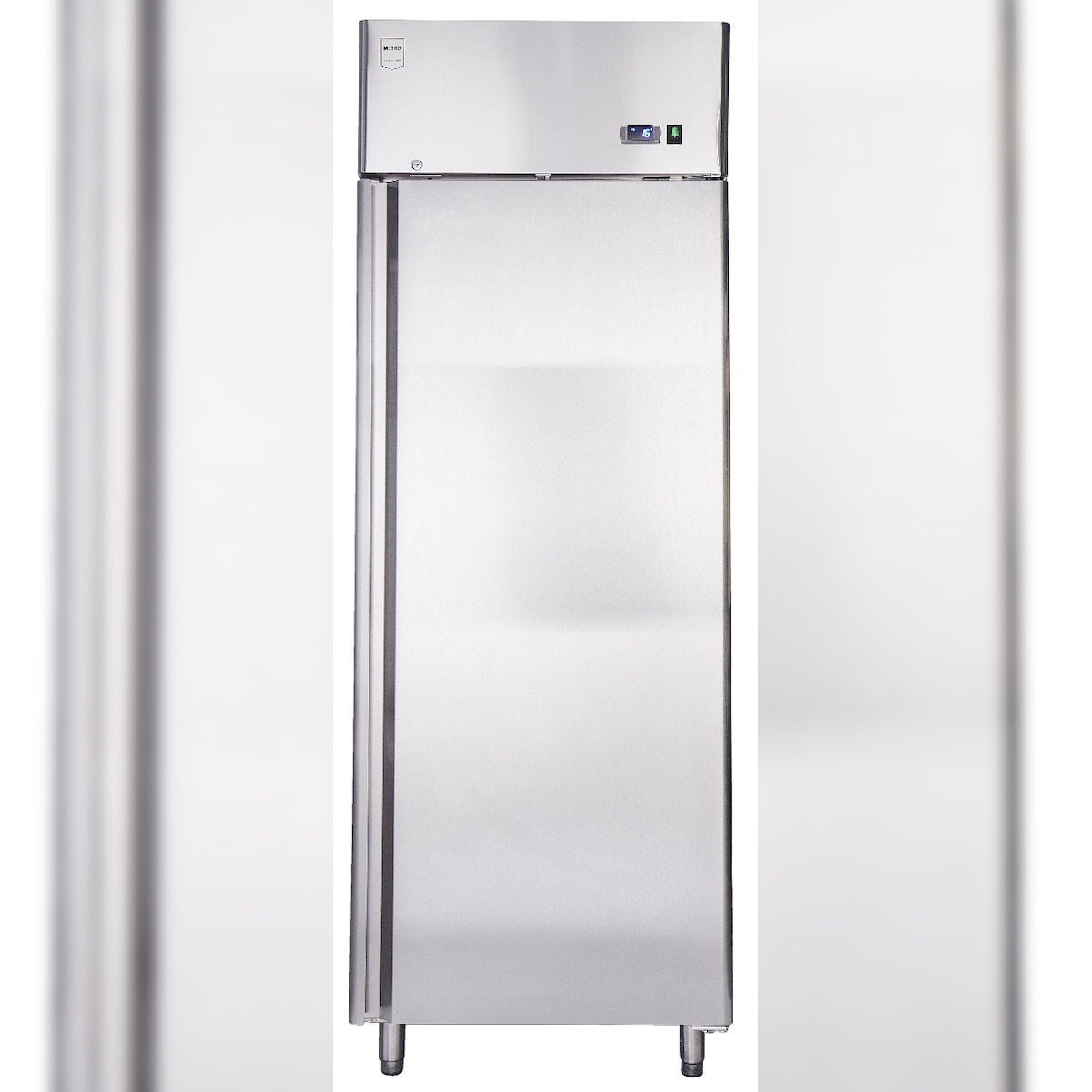 METRO Professional Kühlschrank GRE2700, 73 x 80.5 x 206.5 cm, 455 L Image