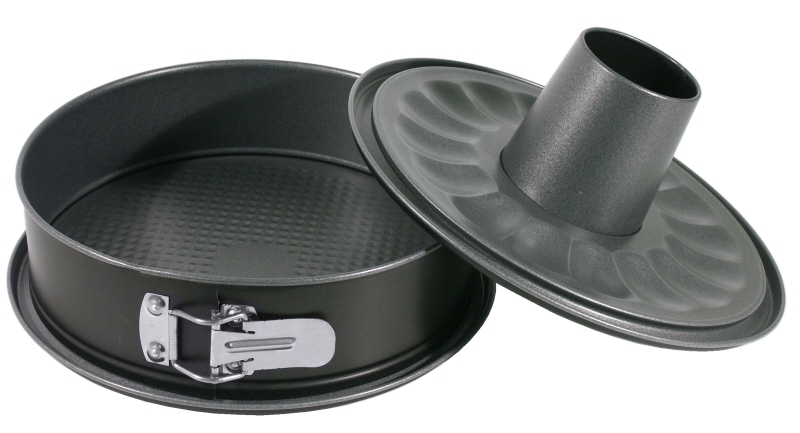 Contacto Springform, Rohrboden 24,5 cm Image