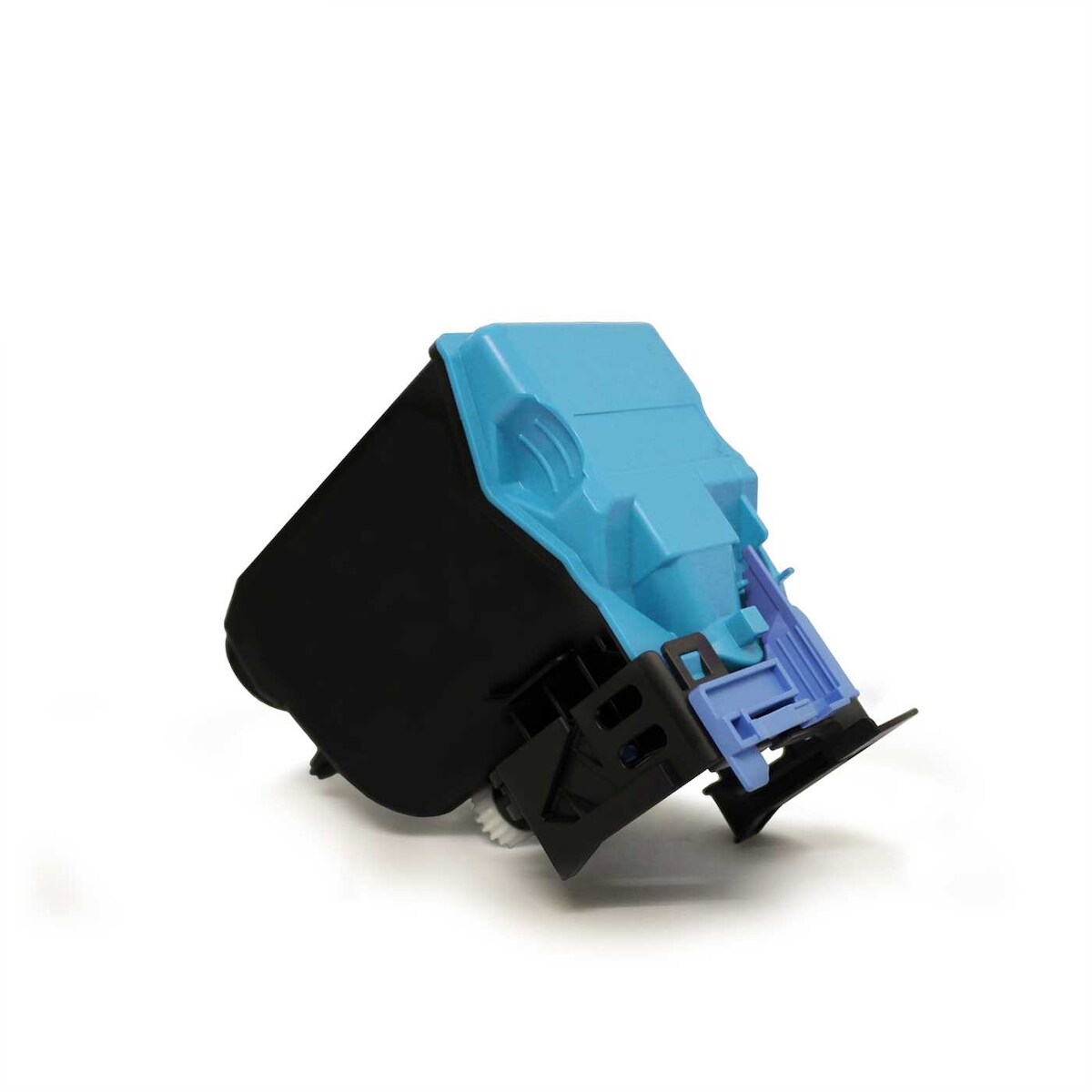 1x Eurotone Toner Alternative für Konica Minolta A0X5450 TNP18C Cyan Image