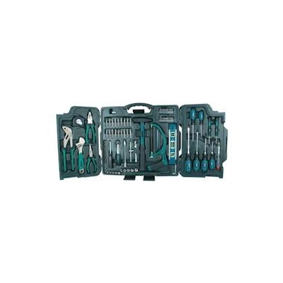Brüder Mannesmann Br?der Mannesmann M29085 Werkzeugset Universal im Koffer 89teilig Image