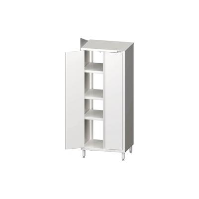 Stalgast Durchreiche-Hochschrank mit Flügeltüren, verschweißt : 400x700x2000 mm Image