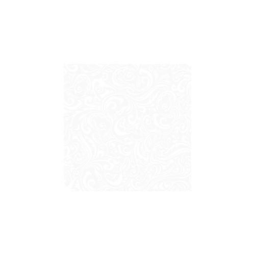 Mank Serviette Airlaid Lias in Weiß, 40 x 40 cm, 50 Stück – Ornamente Hochzeit