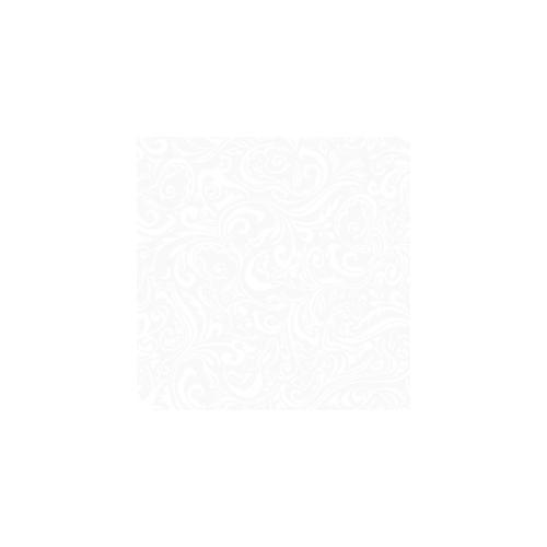 Mank Serviette Airlaid Lias in Weiß, 40 x 40 cm, 50 Stück – Ornamente Hochzeit