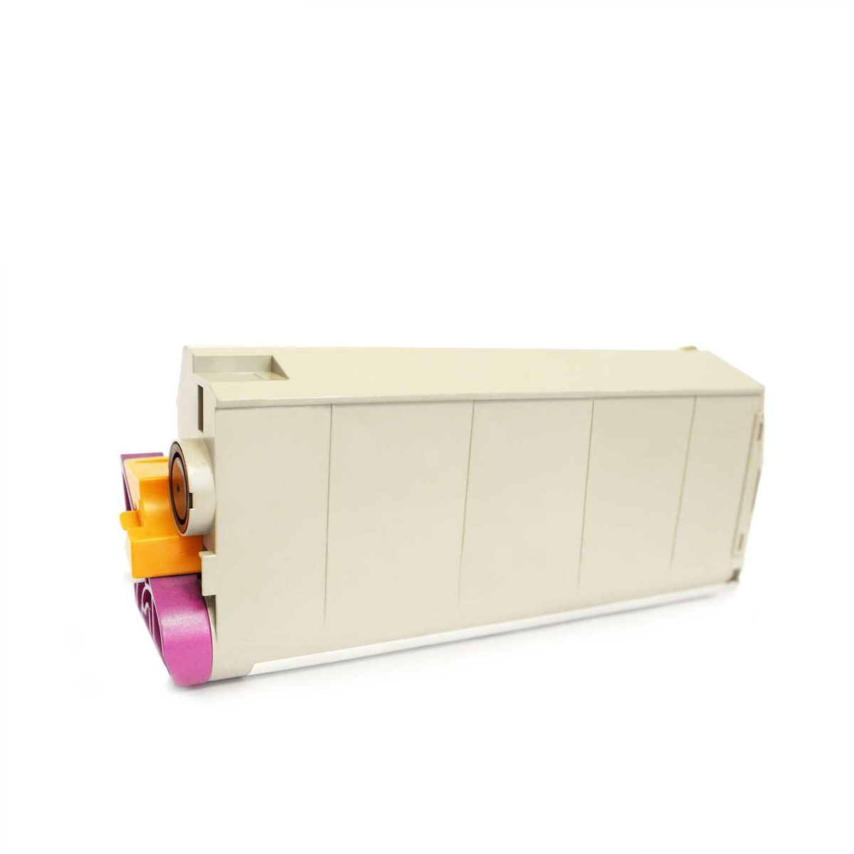 1x Eurotone Toner Alternative für OKI 45396302 Magenta Image