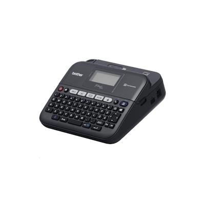 Brother P-Touch D450VP, Beschriftungssystem