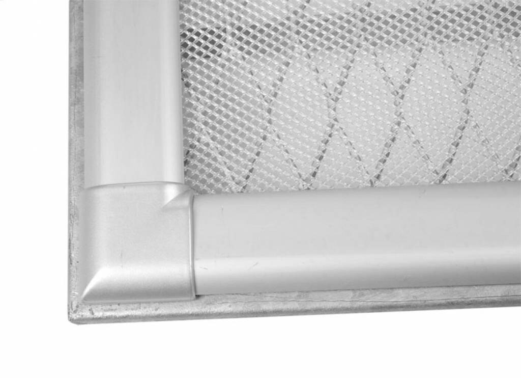 Home & Garden Lichtschacht Kellerschacht Abdeckung EVA-Gewebe 60x115cm kürzbar 100320220-VH Image