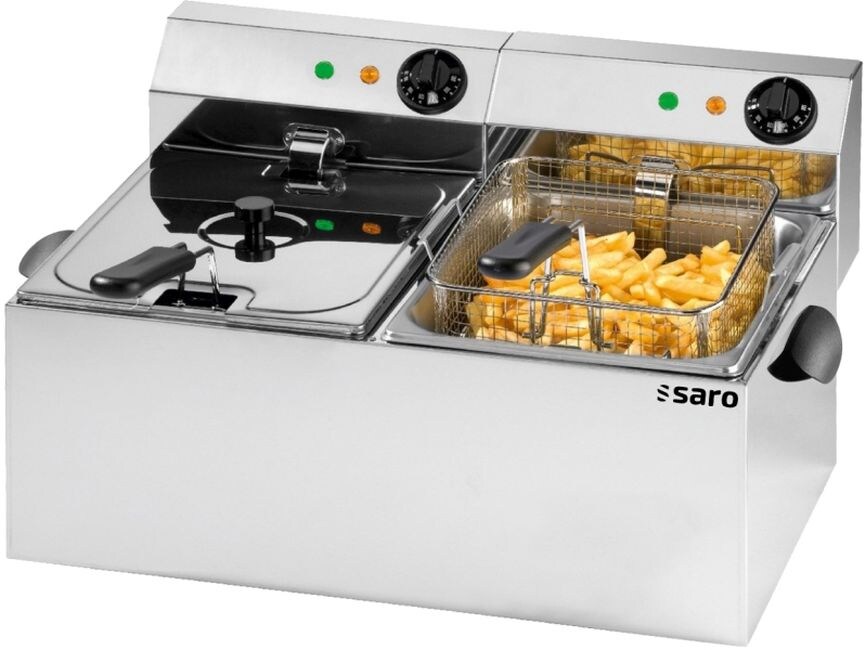 Saro Fritteuse Modell Profri 66 Image