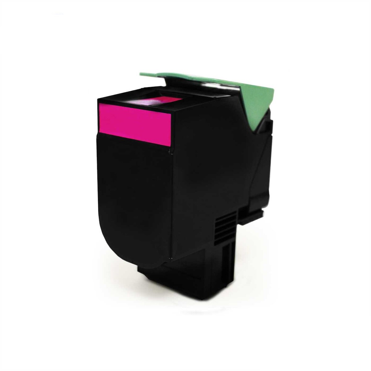 1x XXL Eurotone Toner Alternative für Lexmark 70C2HM0 702H Magenta Image