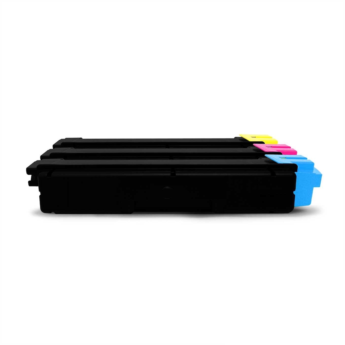 3x Eurotone Toner Alternative für Kyocera TK-5140C Cyan TK-5140M Magenta TK-5140Y Gelb Image