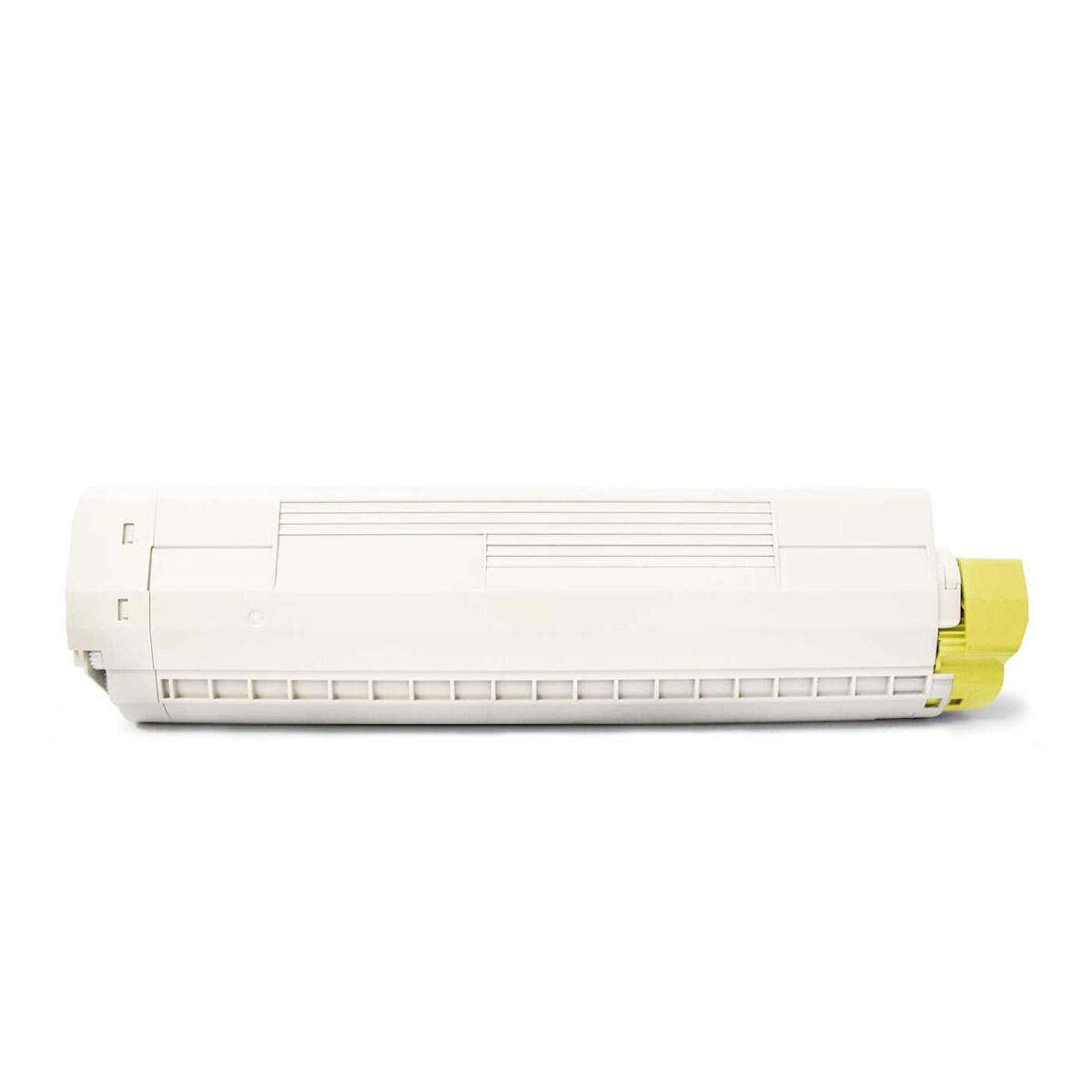 1x Eurotone Toner Alternative für OKI 44059209 Gelb Image