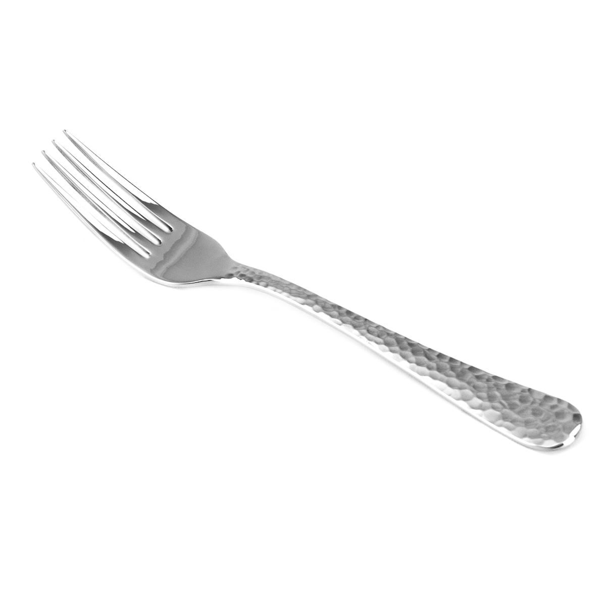 Solex Lena Besteckset 6 Stück Menügabel Hammerschlagoptik Image