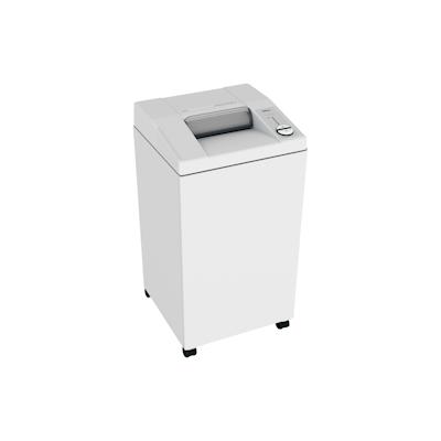 IDEAL Büro-Aktenvernichter 2604 CC, 2 x 15 mm, P-5, Partikelschnitt, 15 Blatt, 100 Liter Volumen, Dauerbetrieb Image