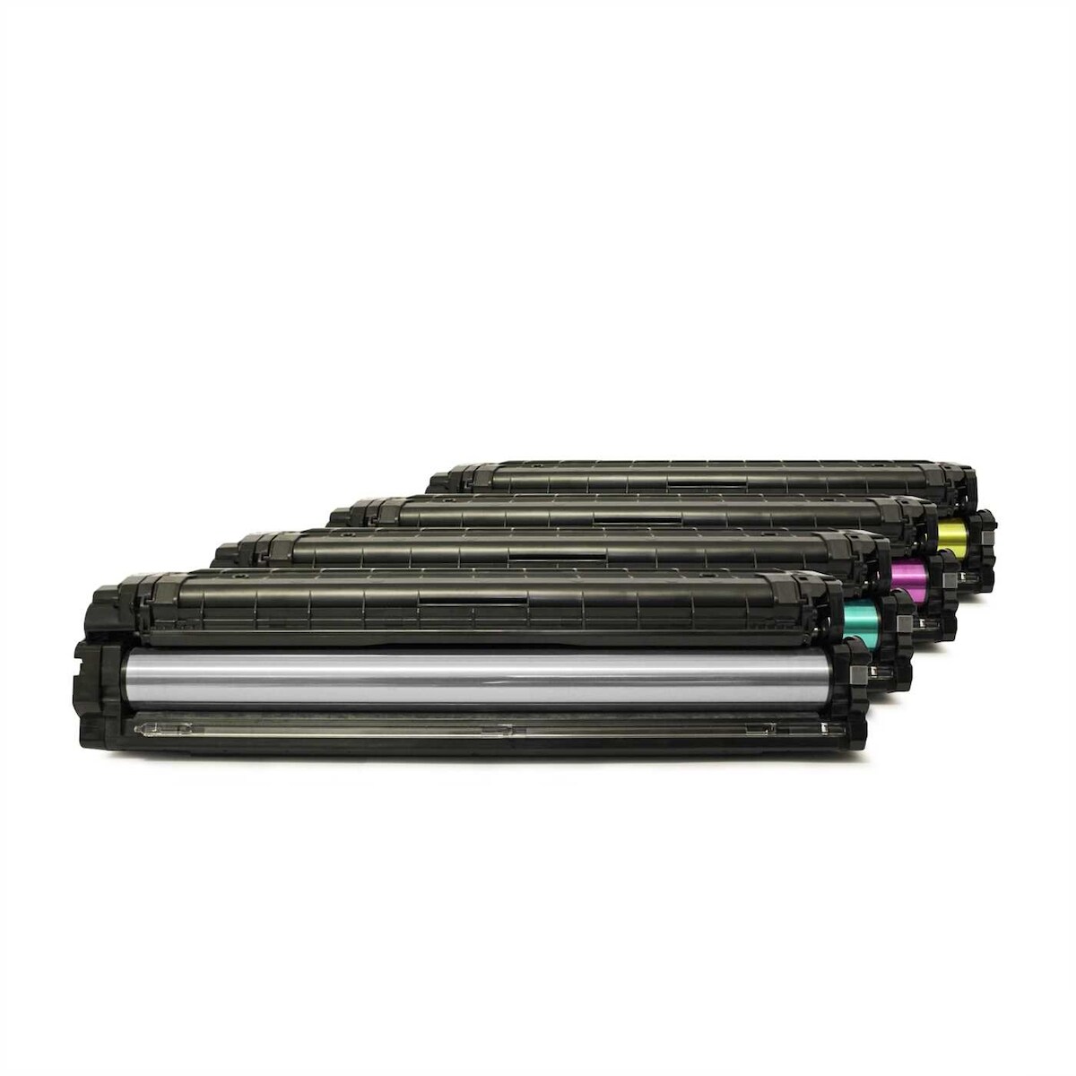 4x Eurotone Toner Alternative für Samsung C2620 K505L Schwarz C505L Cyan M505L Magenta Y505L Gelb Image