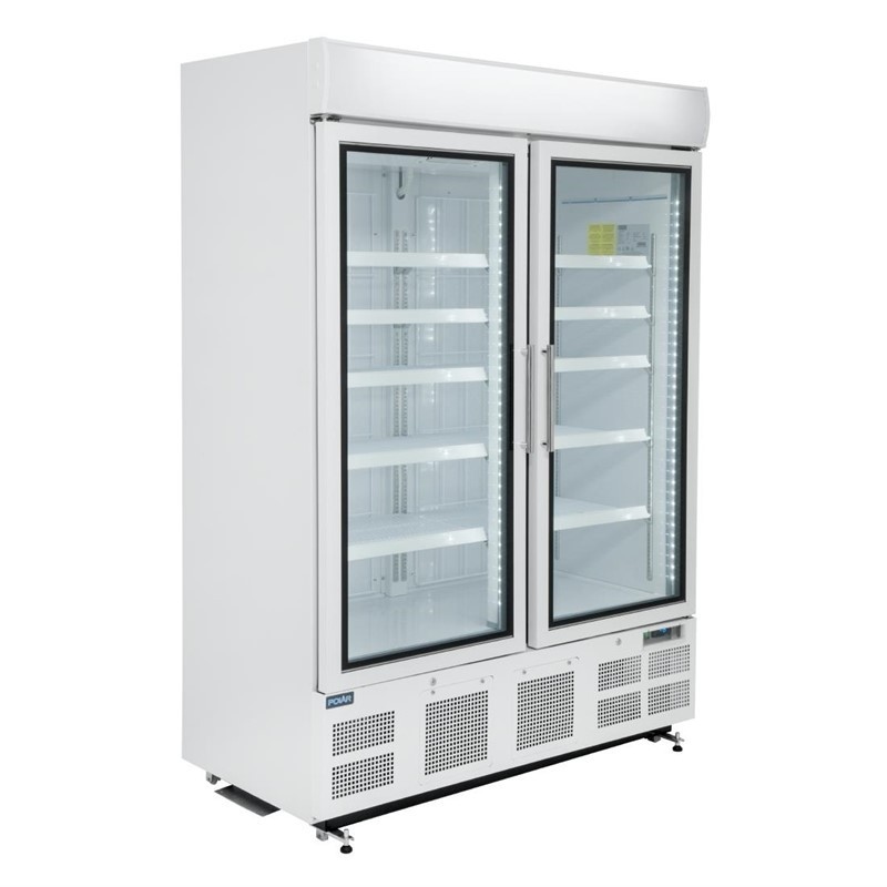 Polar Display Gefrierschrank 920 Liter - Serie G Image