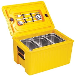 Contacto Thermobox GN 1/1 Toplader