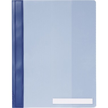 DURABLE Angebotshefter 251006 DIN A4 Hartfolie blau Image
