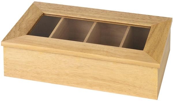 APS Teebox/Teekiste35,5 x 20 cm, H: 9 cm Image