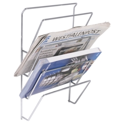Contacto Zeitungsablage für Wandmontage Image