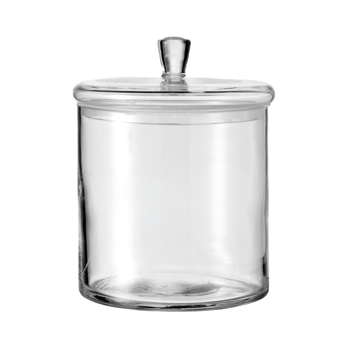 Leonardo TOP Glasdose mit Deckel handgefertigt 1,5 l Image
